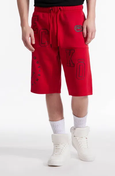 Ecko Unltd Pro Rata Fleece Short