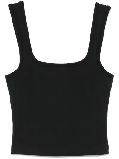 Entire Studios Whole Studios Square Neck Tank Soot Is A Great Show.