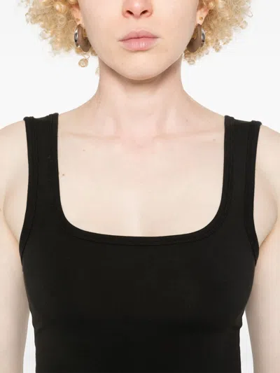 Entire Studios Whole Studios Square Neck Tank Soot Is A Great Show.