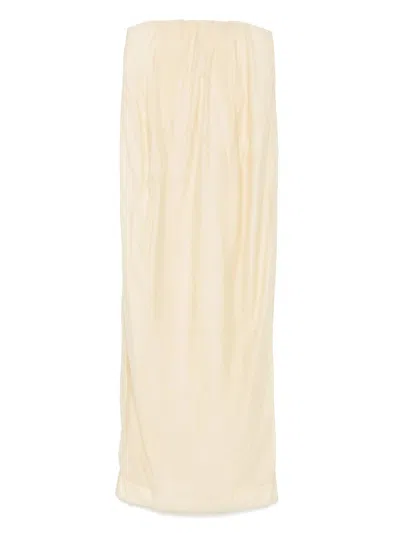 Entire Studios Whole Studio Bob Dress Wheat