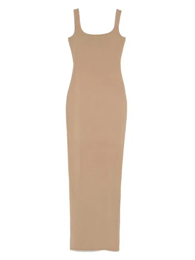 Entire Studios Sleeveless Maxi Dress
