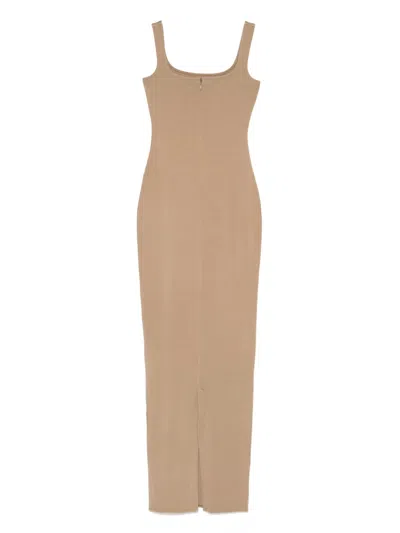 Entire Studios Sleeveless Maxi Dress