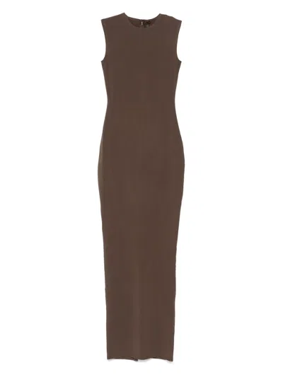 Entire Studios Sleeveless Maxi Dress