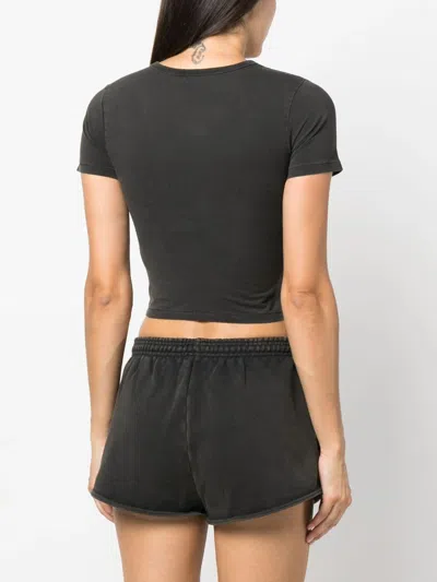 Entire Studios Washed Short-sleeved T-shirt