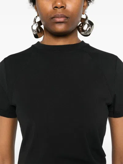 Entire Studios Mini Tee Soot
