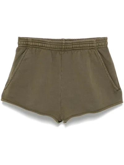 Entire Studios Whole Studios Micro Shorts Military