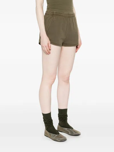Entire Studios Whole Studios Micro Shorts Military