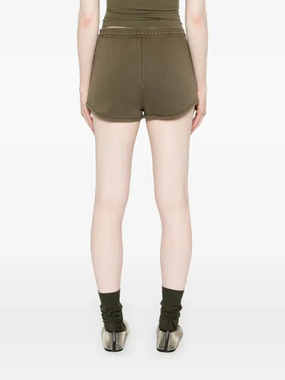 Entire Studios Whole Studios Micro Shorts Military