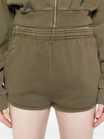 Entire Studios Whole Studios Micro Shorts Military