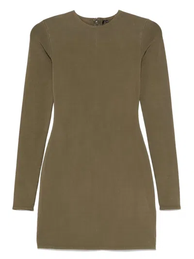 Entire Studios Longsleeve Mini Dress