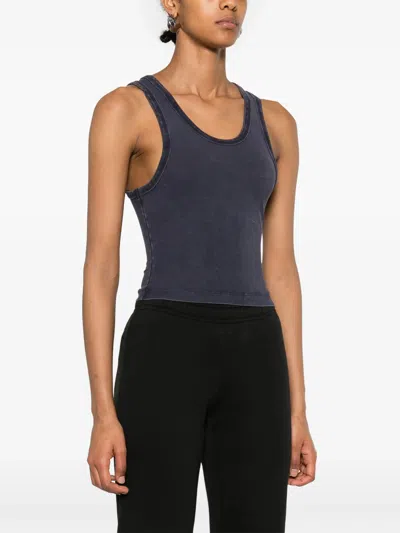 Entire Studios Whole Studios Cropped Tank Ink