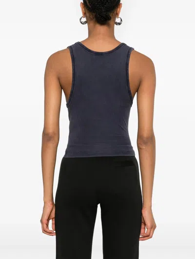 Entire Studios Whole Studios Cropped Tank Ink