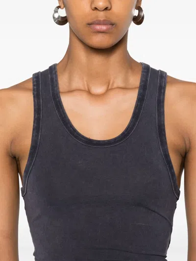 Entire Studios Whole Studios Cropped Tank Ink