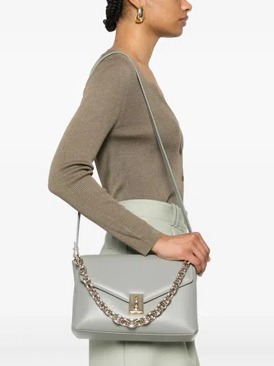 Furla Leather Shoulder Bag