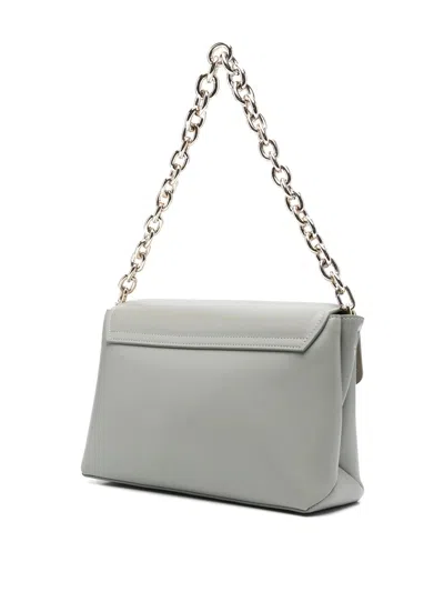 Furla Leather Shoulder Bag