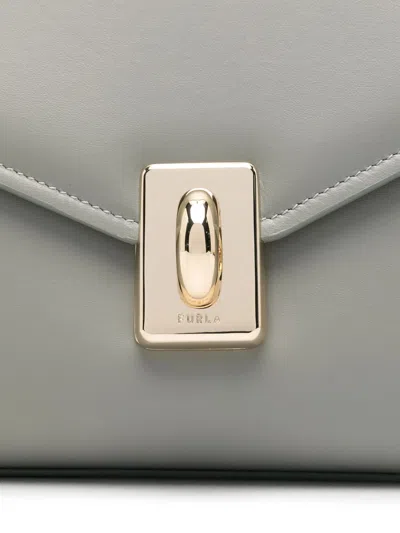 Furla Leather Shoulder Bag