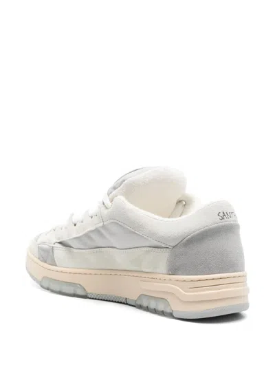 Santha Panelled Sneakers