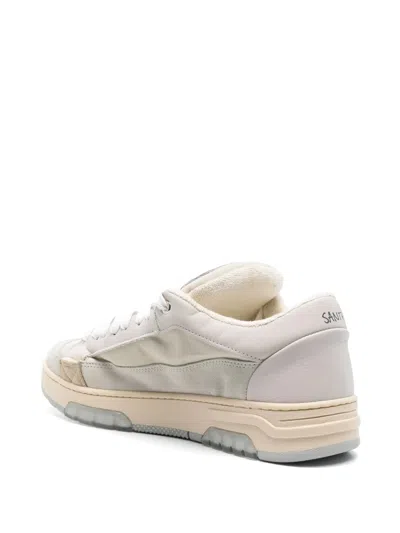 Santha Panelled Sneakers