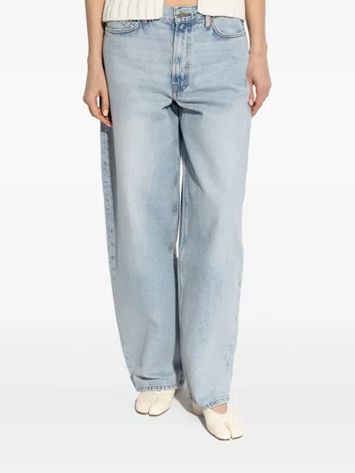 Samsoe & Samsoe Samsoe Samsoe Relaxed Fit Jeans