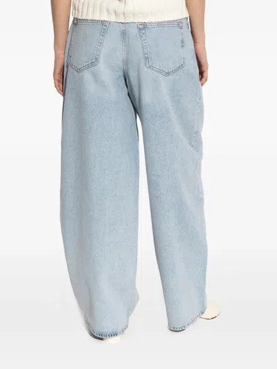 Samsoe & Samsoe Samsoe Samsoe Relaxed Fit Jeans