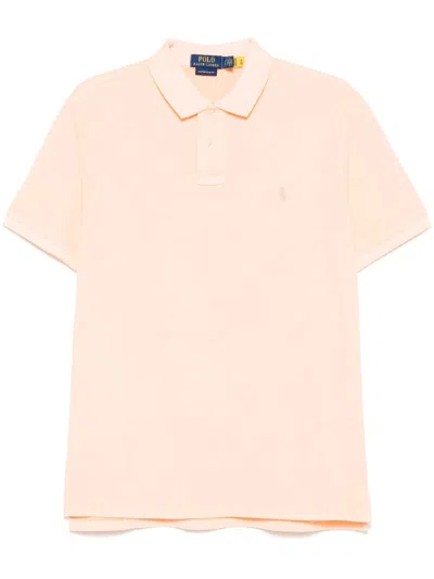 Polo Ralph Lauren T-shirts And Polos In Neutral