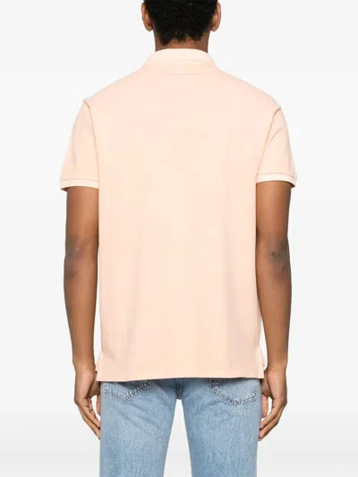 Polo Ralph Lauren T-shirts And Polos In Neutral