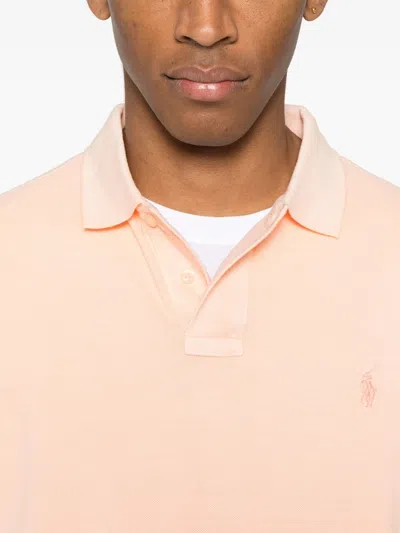 Polo Ralph Lauren T-shirts And Polos In Neutral