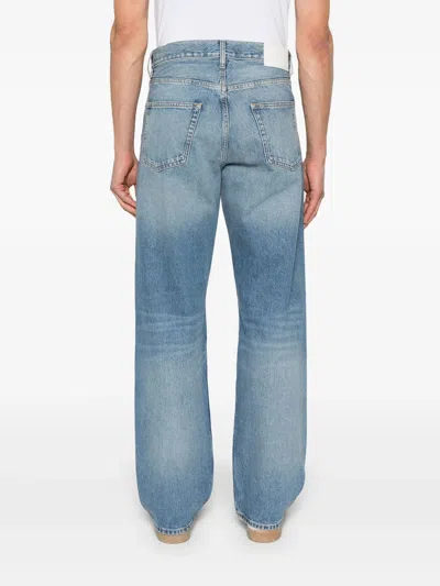 Sunflower Wide Twisted Jeans