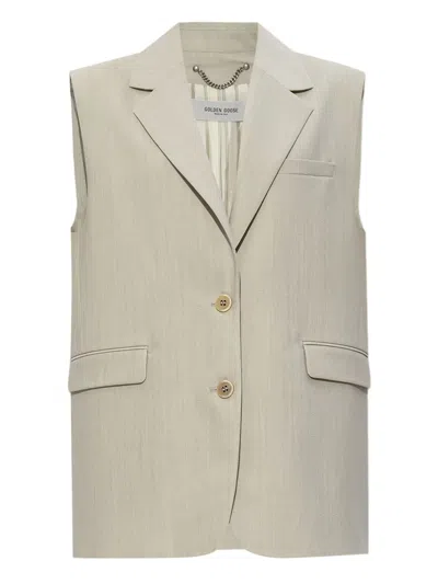 Golden Goose Button-down Gilet
