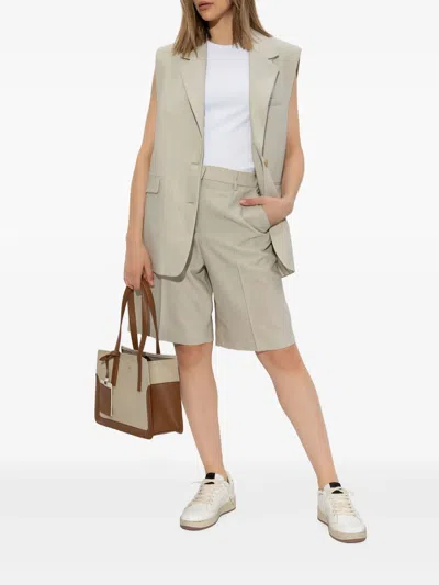 Golden Goose Button-down Gilet