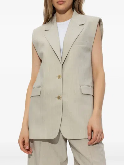 Golden Goose Button-down Gilet