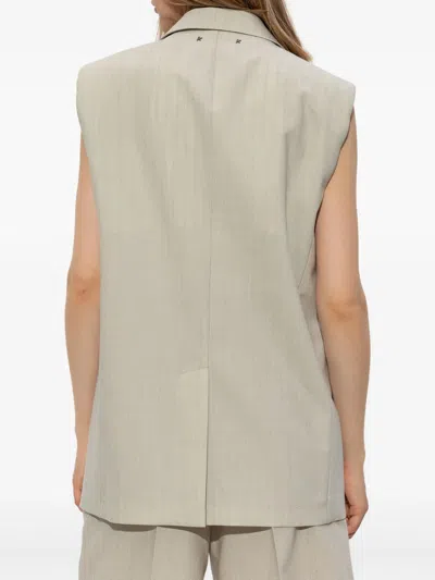Golden Goose Button-down Gilet