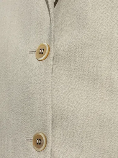 Golden Goose Button-down Gilet