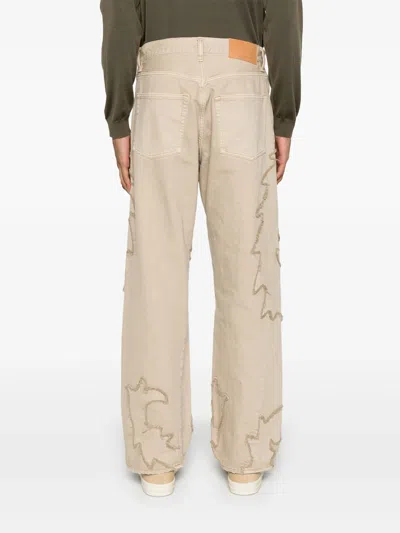 Sunflower Logo-patch Jeans