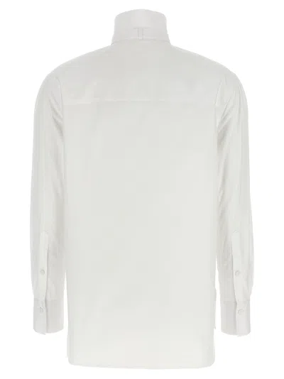 Alexander Mcqueen Mcqueen Tuxedo Shirt