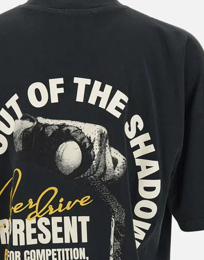 Represent Logo Print Cotton T-shirt