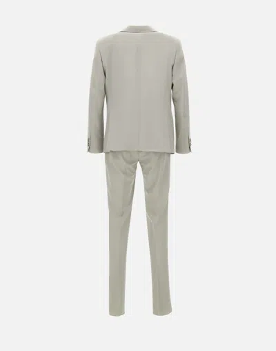 Manuel Ritz Single-breasted Suit