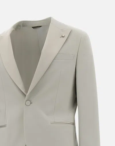 Manuel Ritz Single-breasted Suit