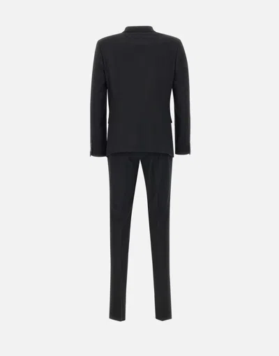 Manuel Ritz Single-breasted Suit