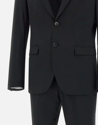 Manuel Ritz Single-breasted Suit