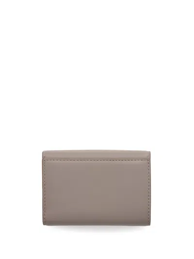 Marc Jacobs Covered J Tri Fold Wallet