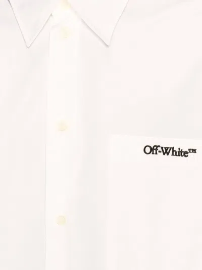 Off-white Off White Men Diag Outl Shirt Jacket