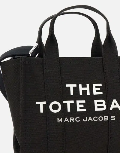 Marc Jacobs Compact Tote Bag With Structured Silhouette