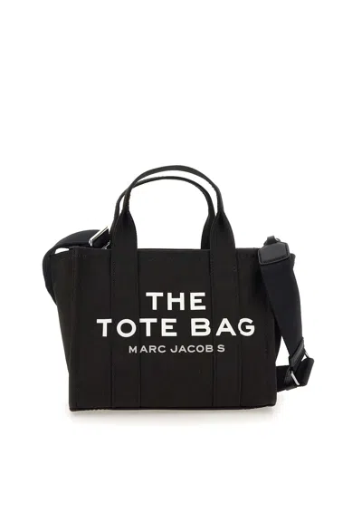 Marc Jacobs Compact Tote Bag With Structured Silhouette