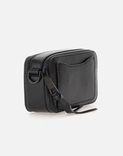 Marc Jacobs Jacobs The Glam Shot Logo Plaque Shoulder Bag