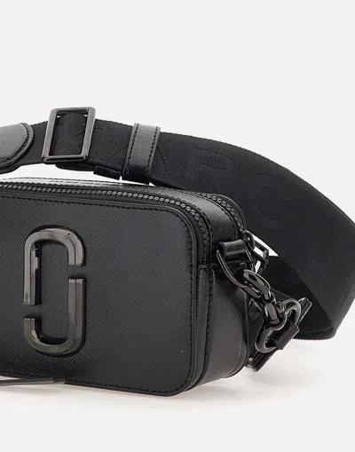 Marc Jacobs Jacobs The Glam Shot Logo Plaque Shoulder Bag