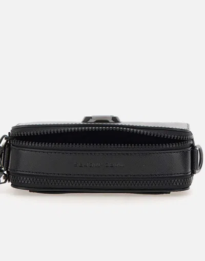 Marc Jacobs Jacobs The Glam Shot Logo Plaque Shoulder Bag
