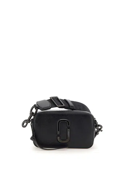 Marc Jacobs Jacobs The Glam Shot Logo Plaque Shoulder Bag