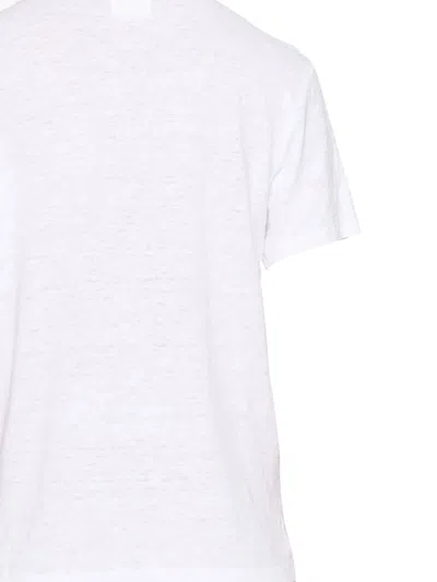 Isabel Marant Étoile Etoile Isabel Marant T-shirt Lino Logo Metal