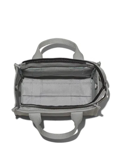 Marc Jacobs The Tote Bag Medium Canvas Tote In Gray